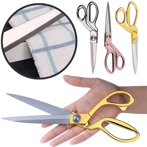 sharp scissors for cutting fabric